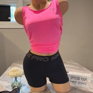 Nike Pro 3” Dri-fit Tight fit Training Biker shorts